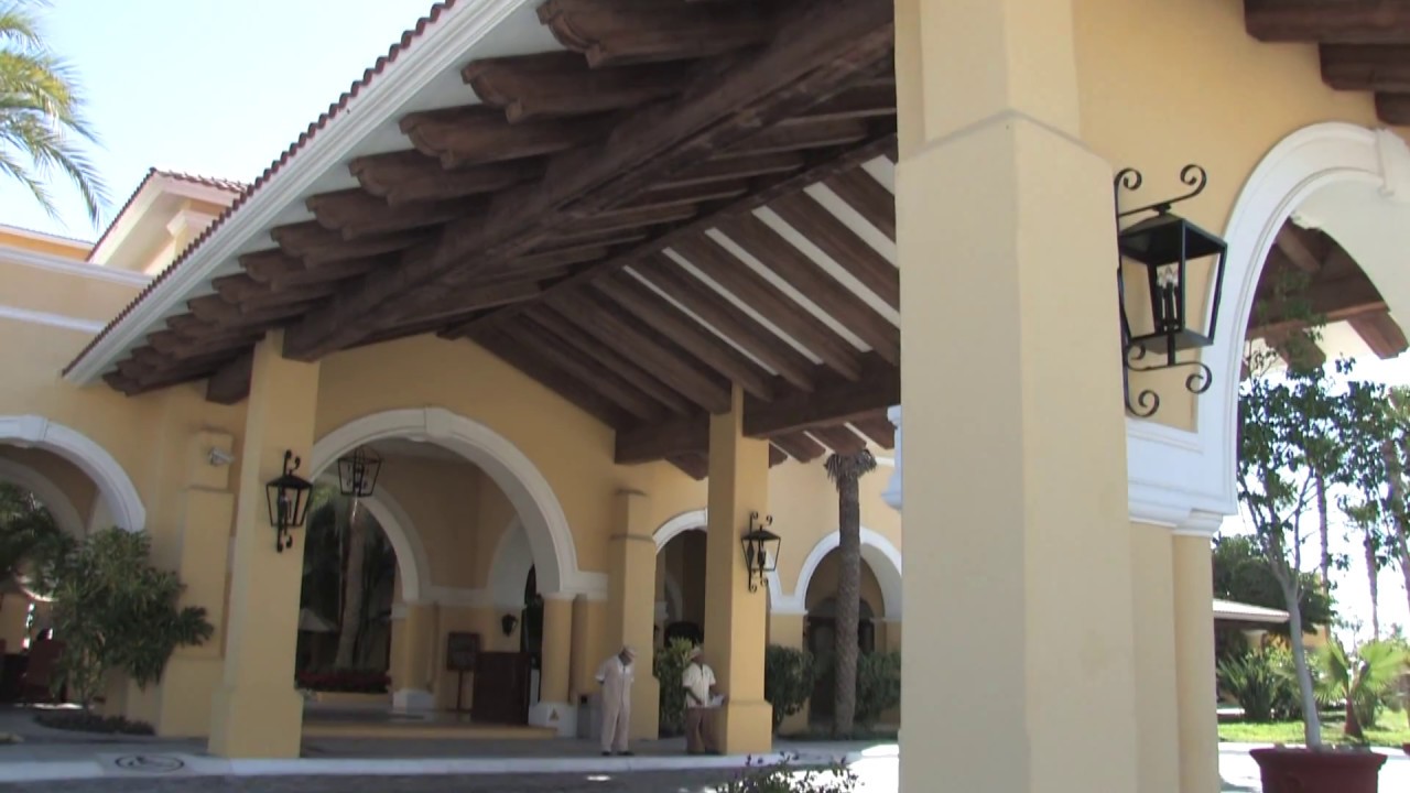 Dreams Resort Cabo, Mexico // Room and Pool areas