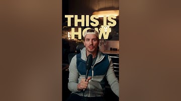Add font behind anything in seconds with Davinci Resolve. #editingtips #filmmaking #davinciresolve