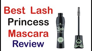 Lash Princess Mascara Essence Review - Mascara Hacks For Longer Lashes