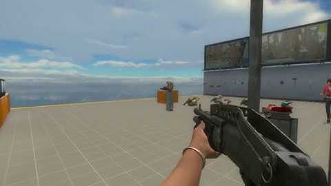 Singularity Volk S4 sound for SPAS in L4D2