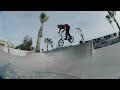 INSANE PRACTICE SESSION AT THE 2018 VANS STREET INVITATIONAL