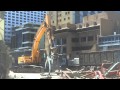 ABW Channel 2 Studios in Perth WA Demolished