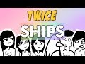 the basics to twice main ships
