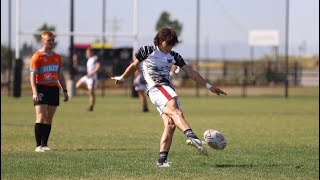 Jacob Martin 2023 Rugby Highlights