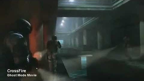 CrossFire   Ghost Mode Trailer