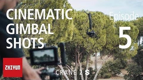 Cable Cam | Cinematic Gimbal Shots | Ep.05 | Crane 2S & Canon R5