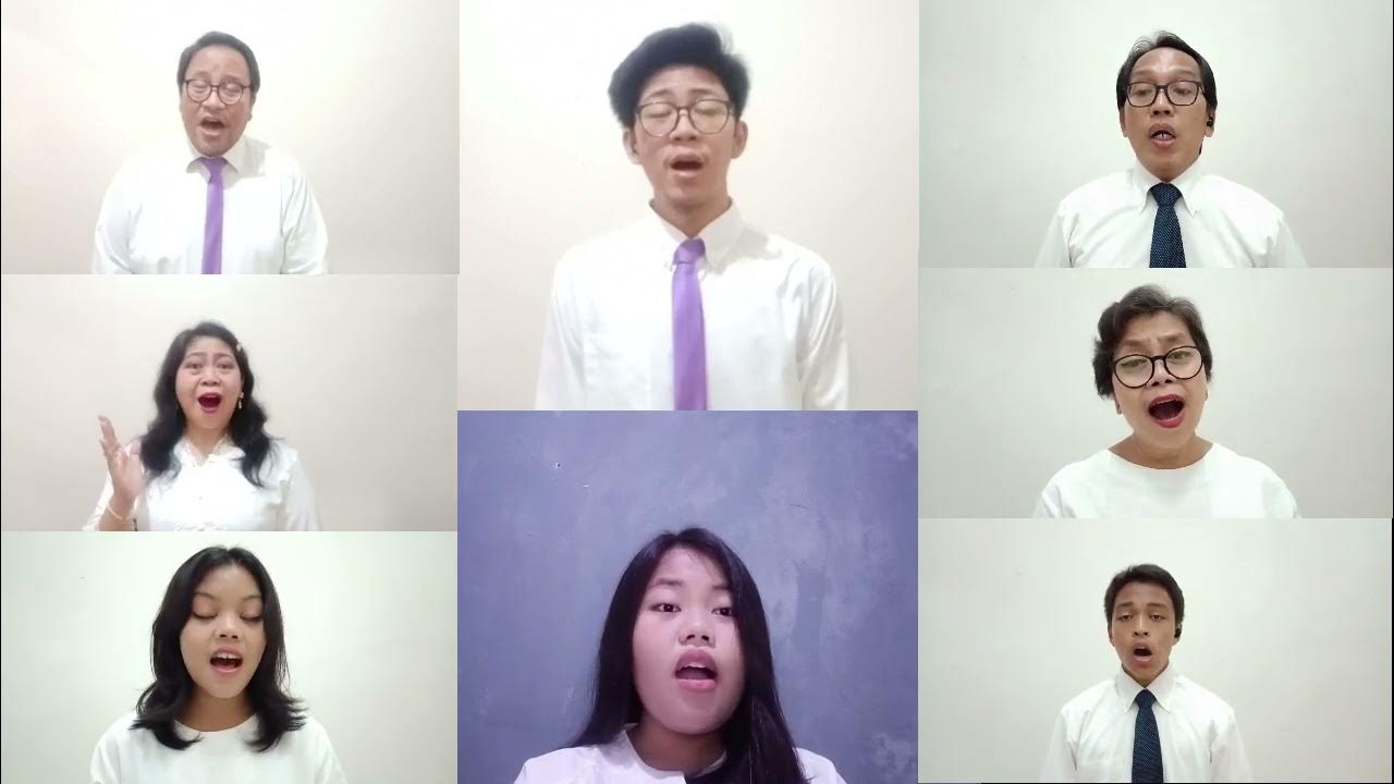 Lagu Pujian : Agungkanlah Tuhan / Be Exalted O GOD - YouTube