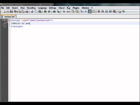 JavaScript Tutorial 3 Comments