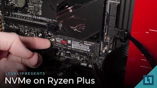 Serious speed on the 2nd gen ryzen desktop cpus 11:24 crystal diskmark
results ... more coverage next few days!
********************************** than...