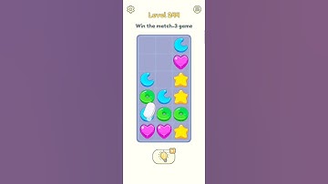 DOP 2 lvl 244 Win the match 3 game