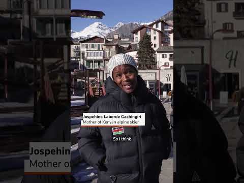 African and Caribbean skiers call for Winter Olympics inclusion