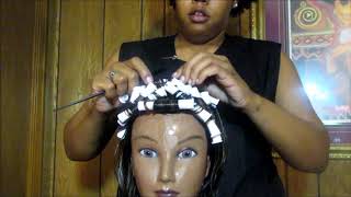 How To: Brick Lay Perm