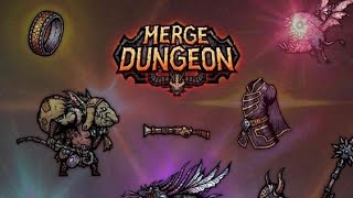 MERGE DUNGEON - (Global) - iOS - First Gameplay - iPhone 11 Pro Max screenshot 4