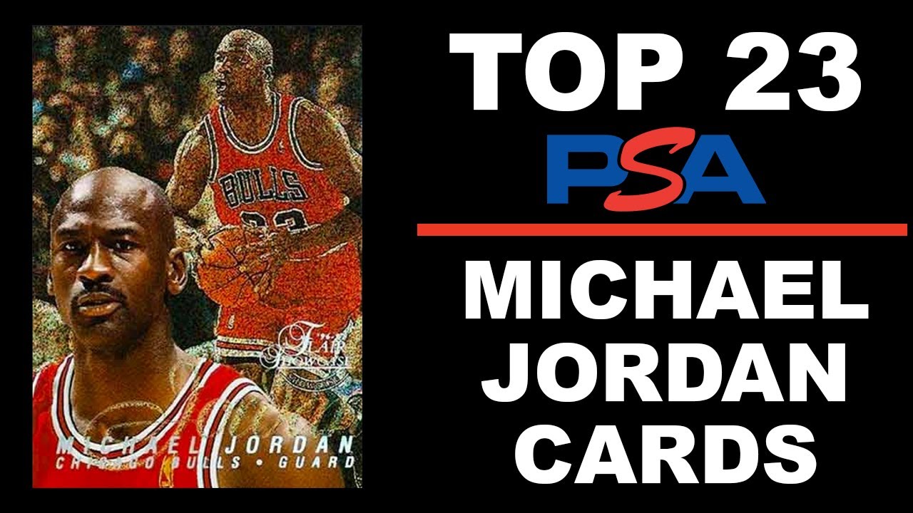 best michael jordan cards to get graded Notes: $2.7 Million for Signed Rookie Card; MLB Playoff Auctions; Replay in Denver; Amazon's Selling Boxes Top 20 Jordan cards -