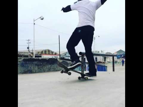 Fs Boardslide Valle de Santiago