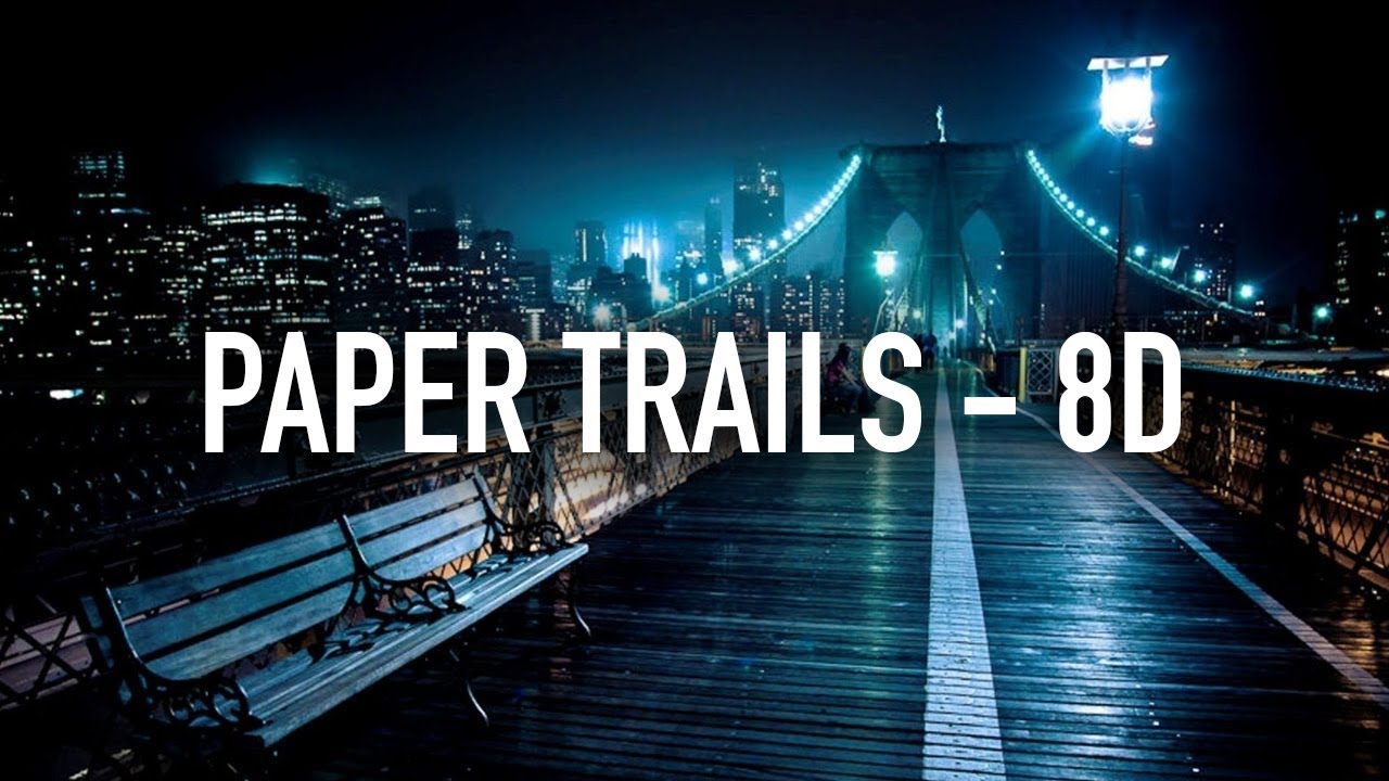 Joey Bada$$ - Paper trails [8D Audio] - YouTube