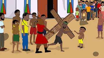 Jesus Of Nigeria Comedy Movie