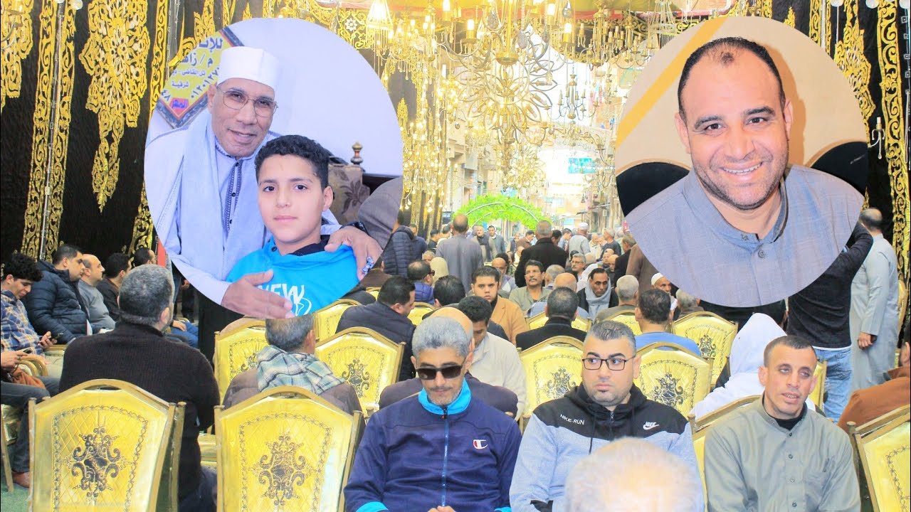 الشيخ عبدالفتاح الطاروطي من عزاء حبيب أهل القرآن الحاج حسن شرف 2025/12/15ديرب نجم البلد 