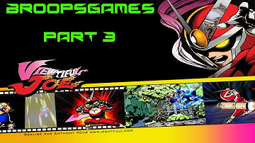 Viewtiful Joe | Gamecube | Part 3