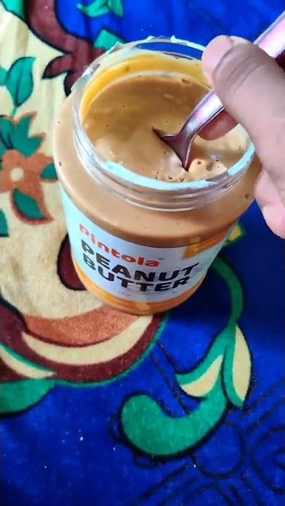 Pintola Peanut Butter 💪💪 #peanutbutter #butter #peanut #muscle #diet