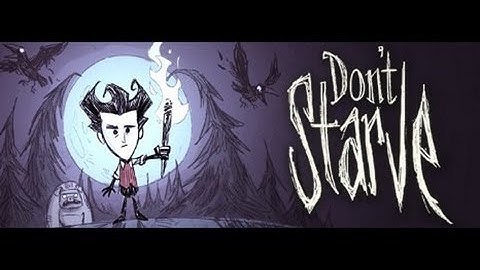 Surviving Dont Starve - Part 1 - Setting up the basics