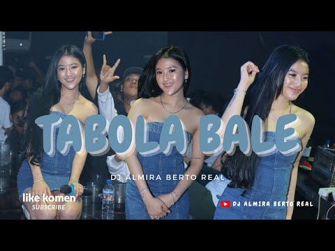 FUNKOT TABOLA BALE NEW 2025 BY DJ ALMIRA BERTO
