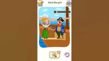 Dop 5 (Delete One Part) Level 410 Walkthrough Solutions - All Levels‪‎ @mantul_official3 #shorts