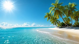 LIVE 24/7  Perfect Breezy Dreams 🌴 Tropical Beach Chill Relaxing Mix | Mellow Flow Music screenshot 2