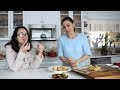 Crispy Crunchy Roasted Cauliflower - Vegetarian Recipe - Heghineh Cooking Show