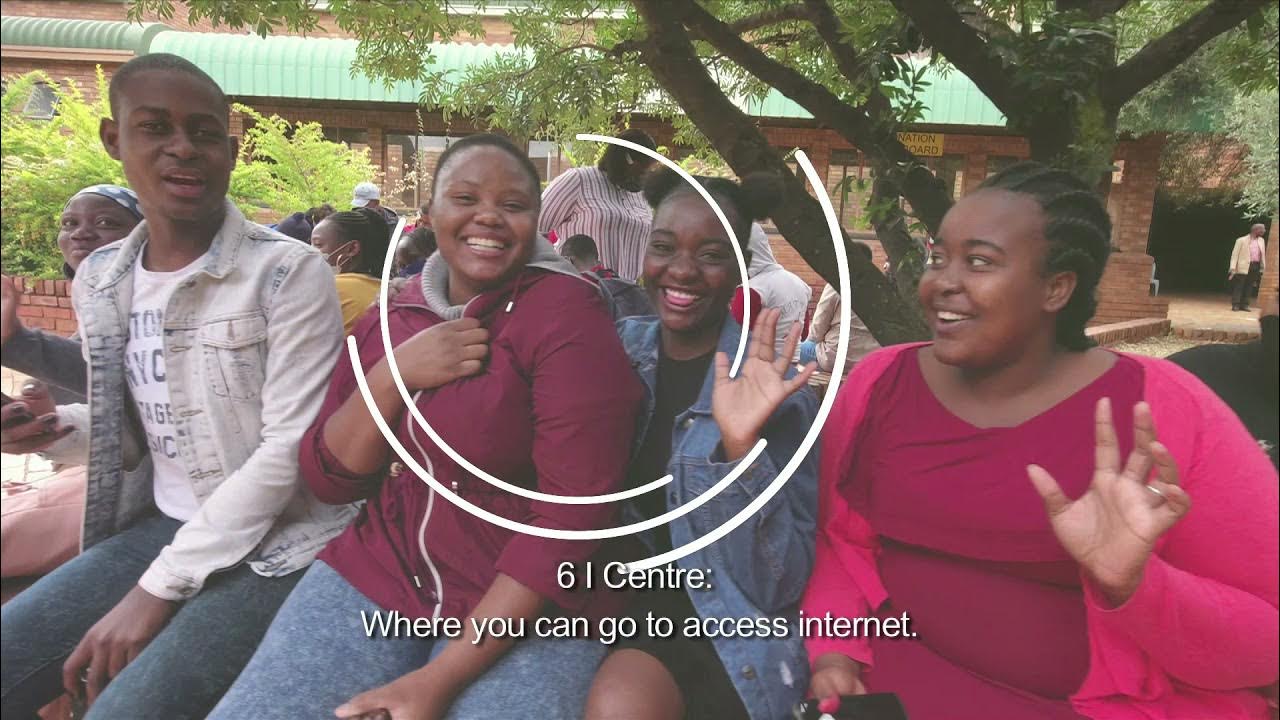 Virtual Campus Tour FoICT Soshanguve South Campus YouTube