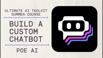 How to Build a Custom AI Study Chatbot with Poe