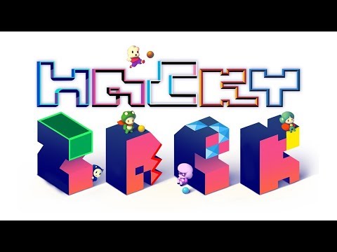 HackyZack | Trailer | Nintendo Switch