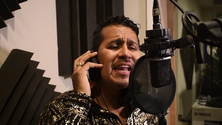 ALFA 7 FT. Efrain Toledo - La luz de tus ojos - Vi...