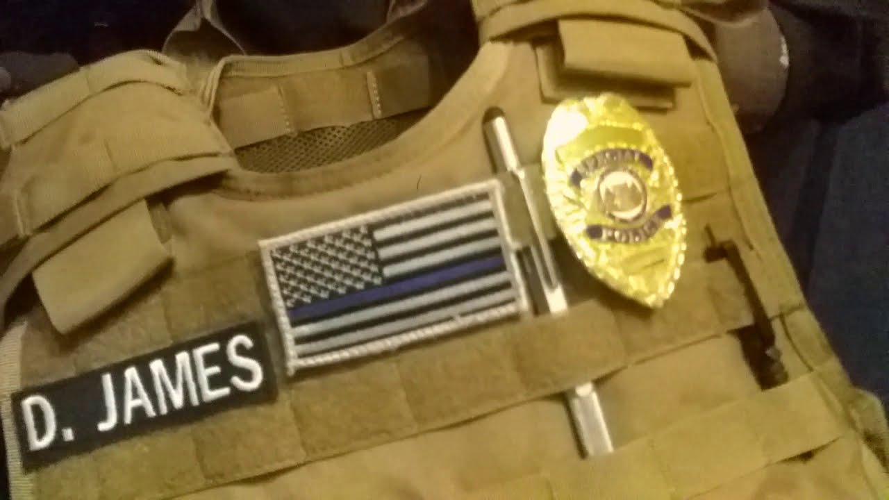 DUTY BELT UPDATE/REVIEW! (New Equipment) YouTube