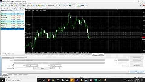 C# MetaTrader 4 IPC Debugging