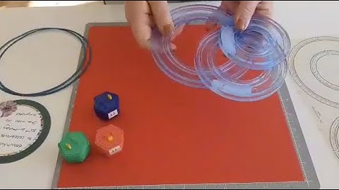 Tool Tip: Custom Cutting System and the Circle Patterns by Creative Memories