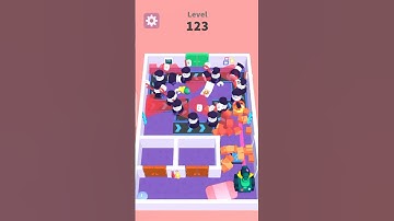 Cat Escape level 123 #gaming #keygamer #games #mobilegame #catescapeCat #gameplay #funplay