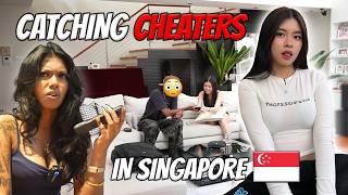 Will He Cheat on his GF with an Instagram Model? | SG Loyalty Test