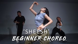 BABYMONSTER(베이비몬스터) - SHEESH / Beginner choreo Class