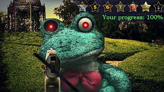 Five Nights with Froggy (Android) #2 | Daniel's Night, Day e Storm + 100% (Gameplay) screenshot 1