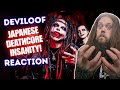 Reacting to DEVILOOF &ndash; 因習 (INSHU) MV for the first time