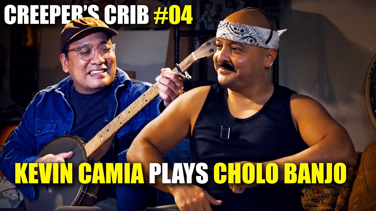 Домик Крипера №04: Кевин Камиа