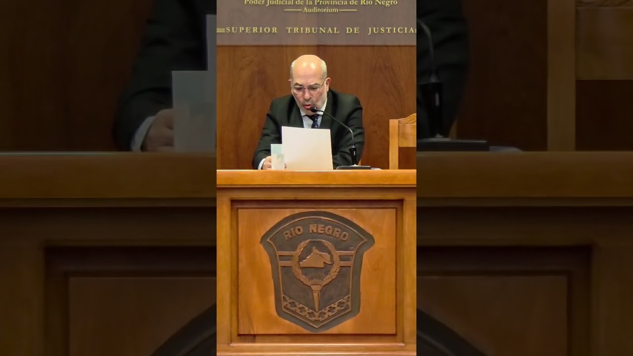 Veredicto de culpabilidad por abuso sexual agravado contra docente de San Antonio Oeste