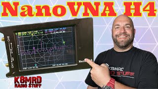 NanoVNA H4 Cheapest Antenna Analyzer You Can Buy