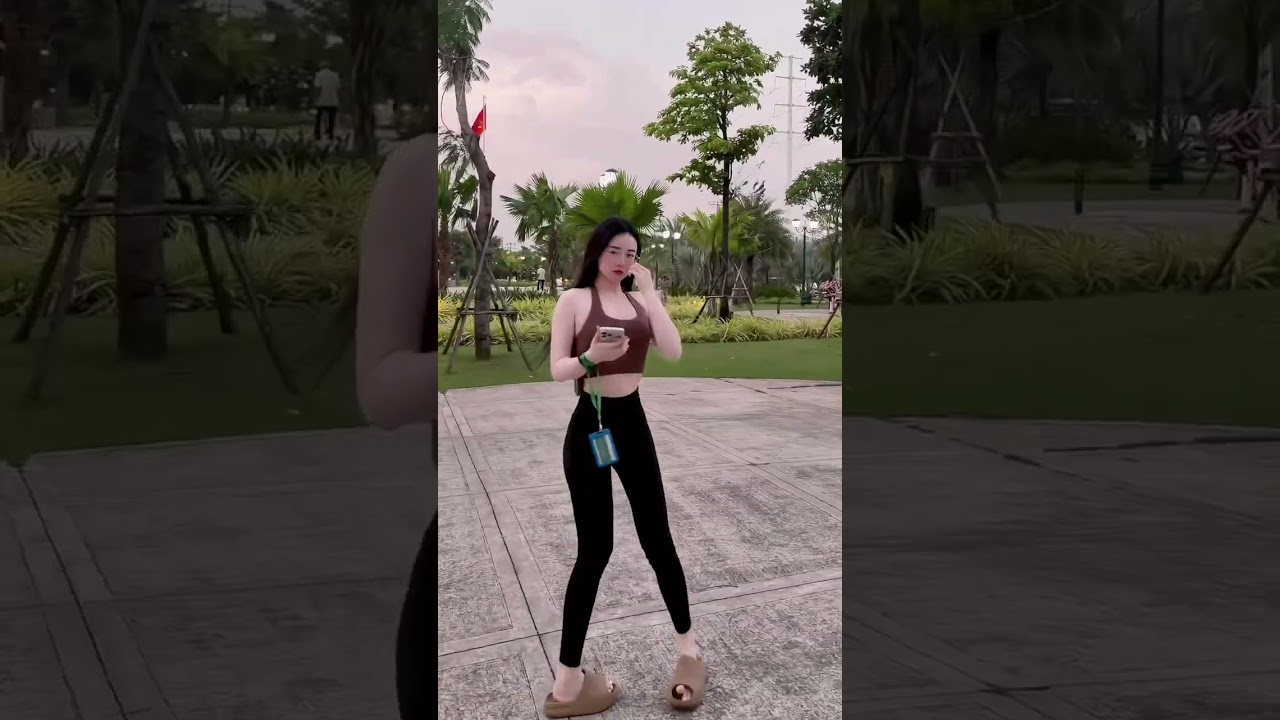 Gái xinh việt nam #96 #shorts