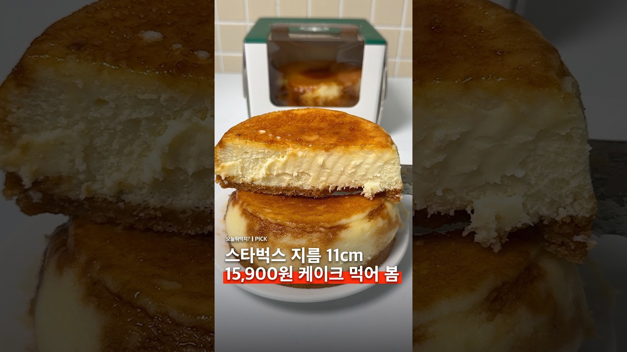 지름 11cm인데 가격이 15,900원?!