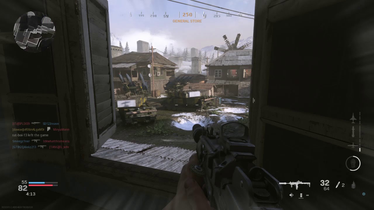 Finishing Move Modern Warfare Pc