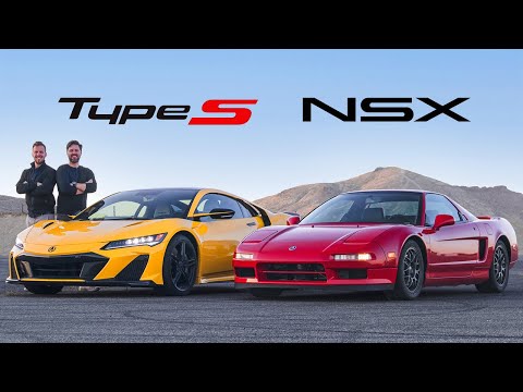 Videó: A vadonatúj Acura NSX gyorsabb, mint valaha
