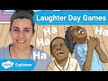 Games that make you laugh world laughter day games for kids