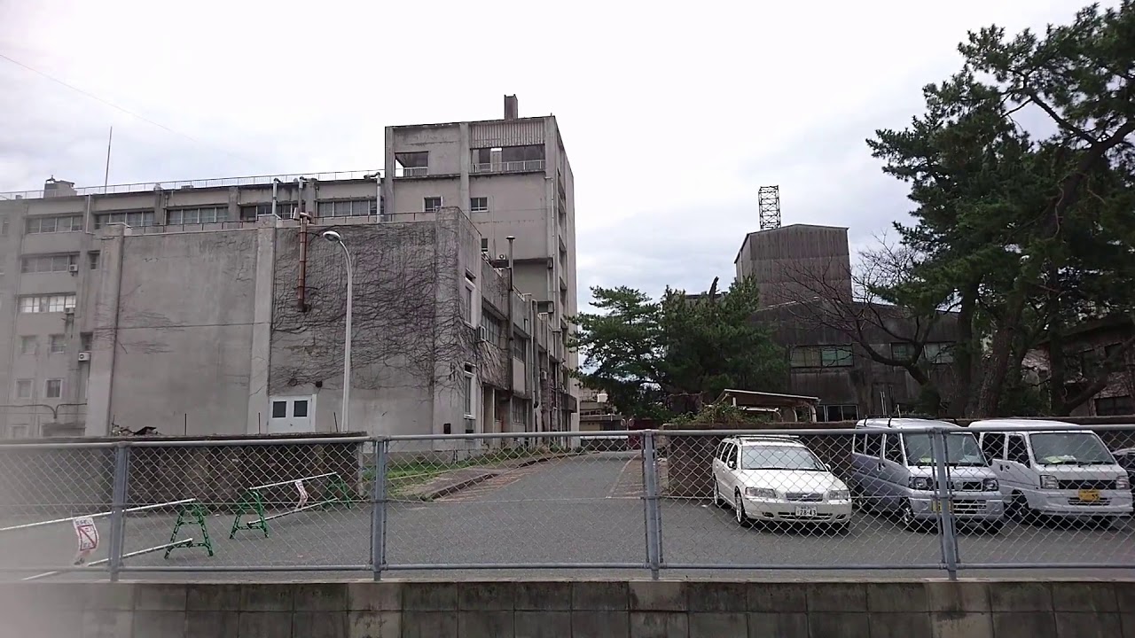 九大箱崎キャンパス跡地 取り壊し Kyushu University Demolition Youtube